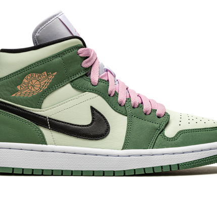 Air Jordan 1 MID SE WMNS "Dutch Green"