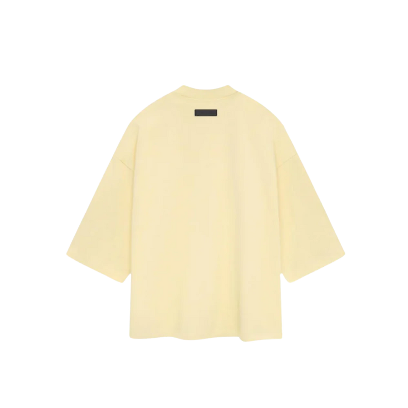 Fear of God Essentials Garden Yellow Summer set