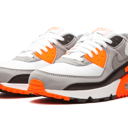 Nike Air Max 90 "Total Orange"