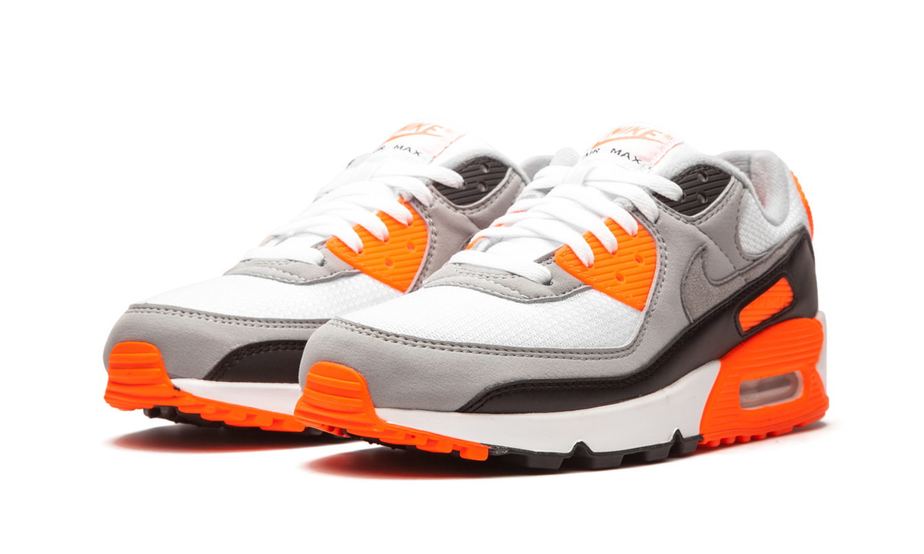 Nike Air Max 90 "Total Orange"