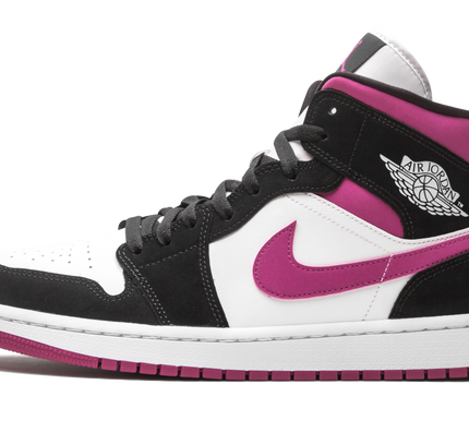Air Jordam 1 MID WMNS "Magenta"
