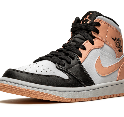 Air Jordan 1 Mid "Crimson Tint"