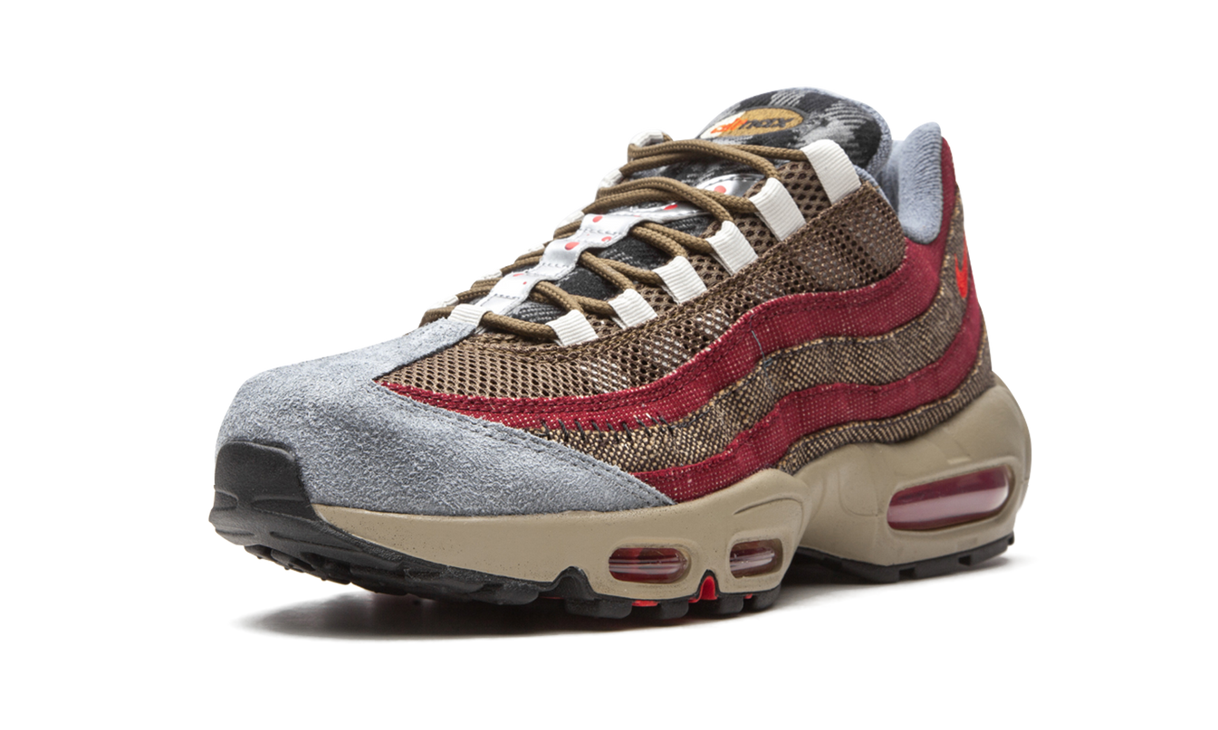 Nike Air Max 95 "Freddy Krueger"