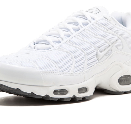 Nike Air Max Plus "Triple White"