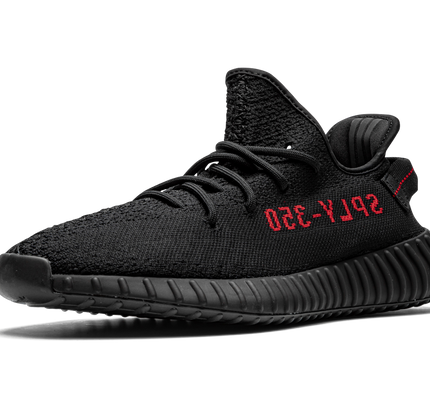 Yeezy Boost 350 V2 "Schwarz Rot 2017 - 2020"