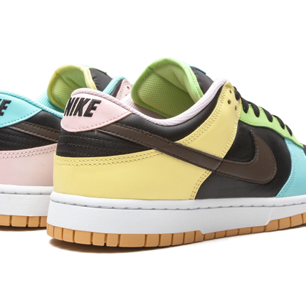 Nike Dunk Low SE "Free 99 - Black"