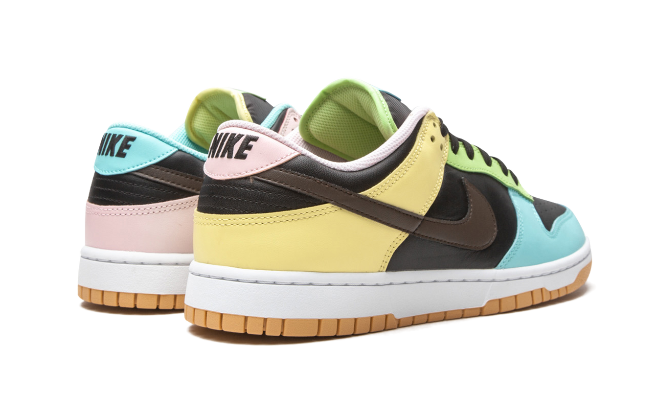 Nike Dunk Low SE "Free 99 - Black"