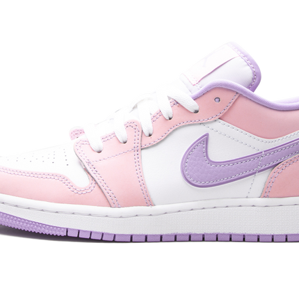 Air Jordan 1 Low SE GS "Arctic Punch"
