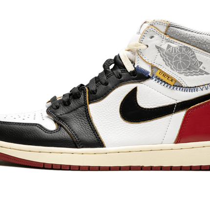 Air Jordan 1 Retro High OG NRG "Union - Black Toe"