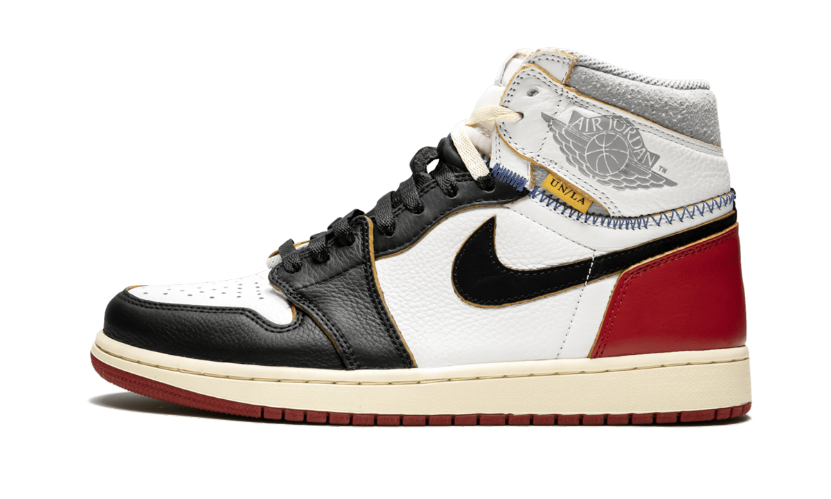 Air Jordan 1 Retro High OG NRG "Union - Black Toe"