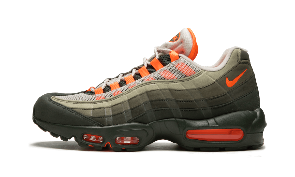 Nike Air Max 95 OG "Total Orange"