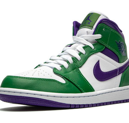 Air Jordan 1 Mid "Incredible Hulk"