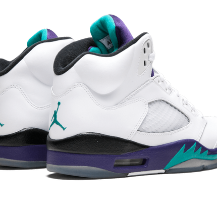 Air Jordan 5 Retro "Grape"