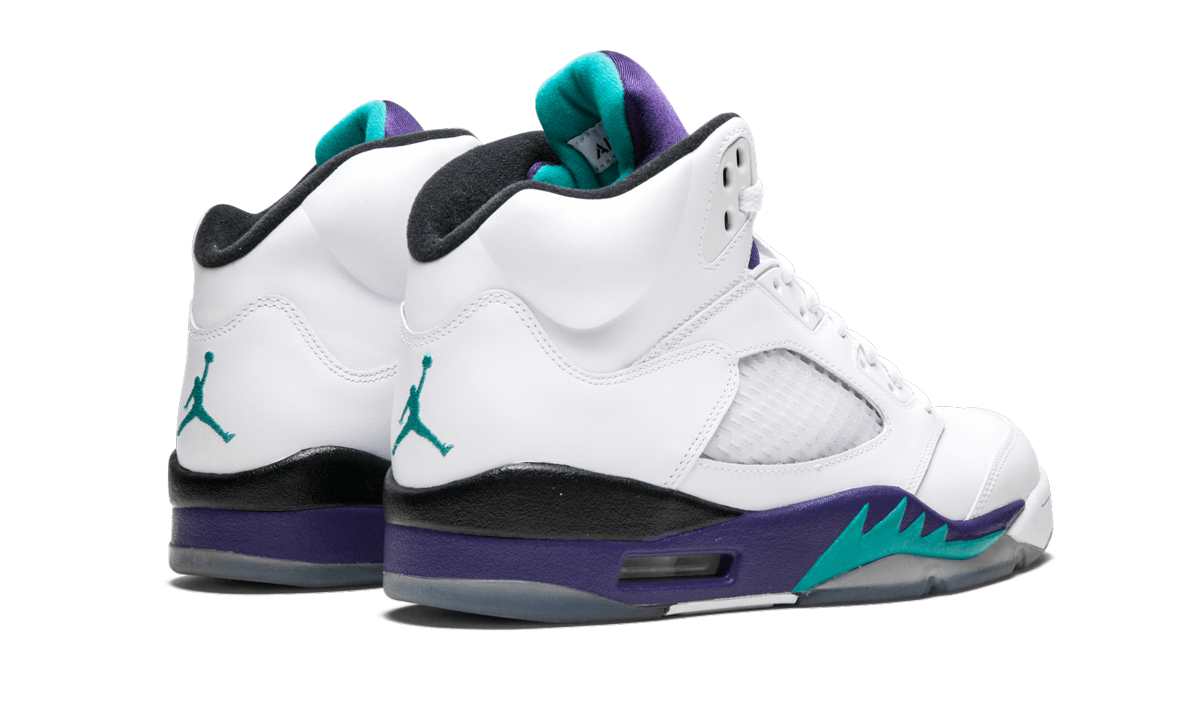 Air Jordan 5 Retro "Grape"
