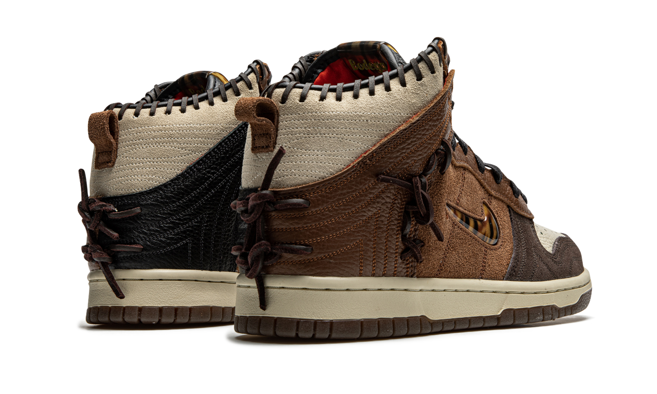 Nike Dunk High "Bodega - Legend"
