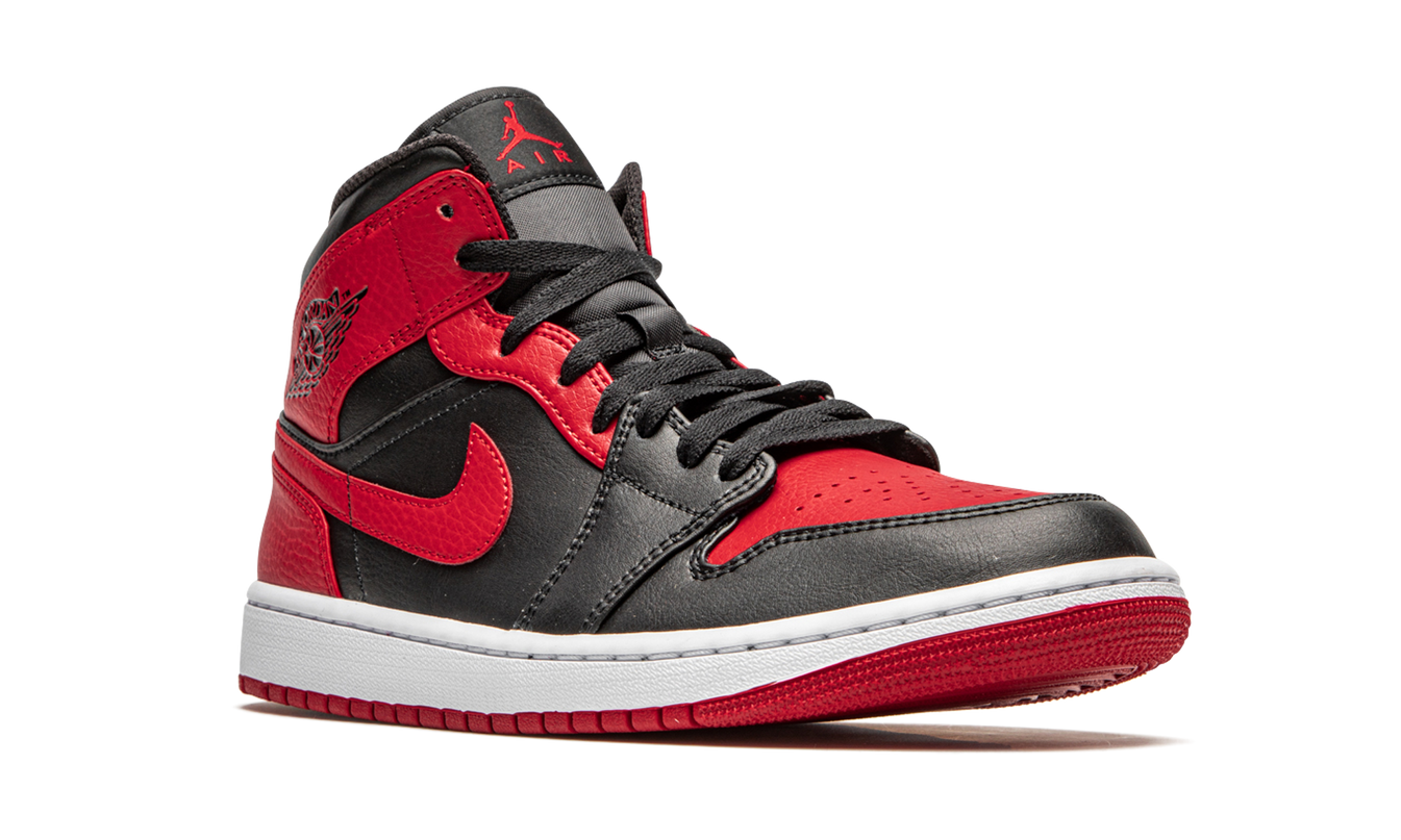 Air Jordan 1 Mid "Banned 2020"