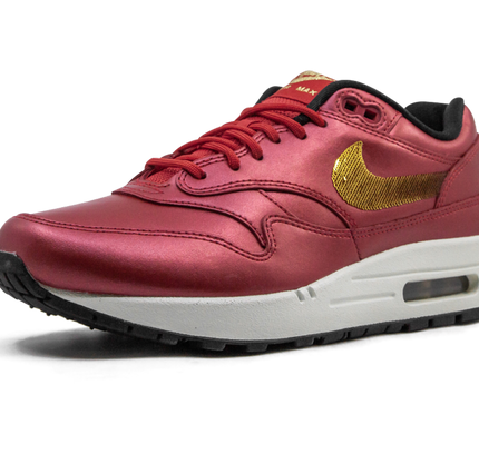 AIR MAX 1 MNS WMNS „Rotgoldene Pailletten“ 