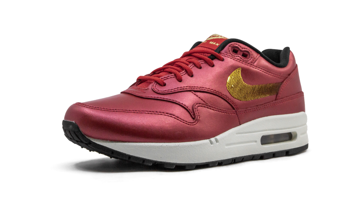 AIR MAX 1 MNS WMNS „Rotgoldene Pailletten“ 