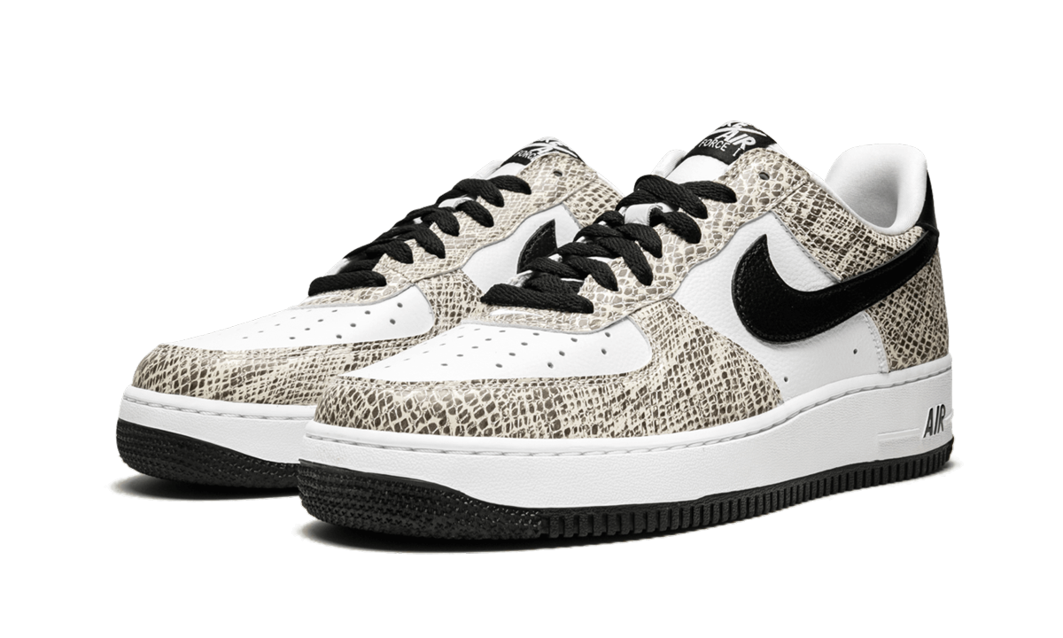 Nike Air Force 1 Low Retro "Cocoa Snake 2018"