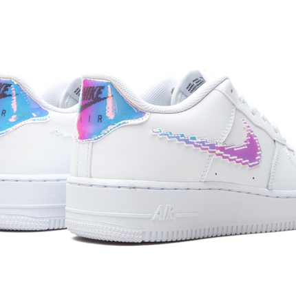 Nike Air Force 1 LV8 GS "Digital Swoosh"