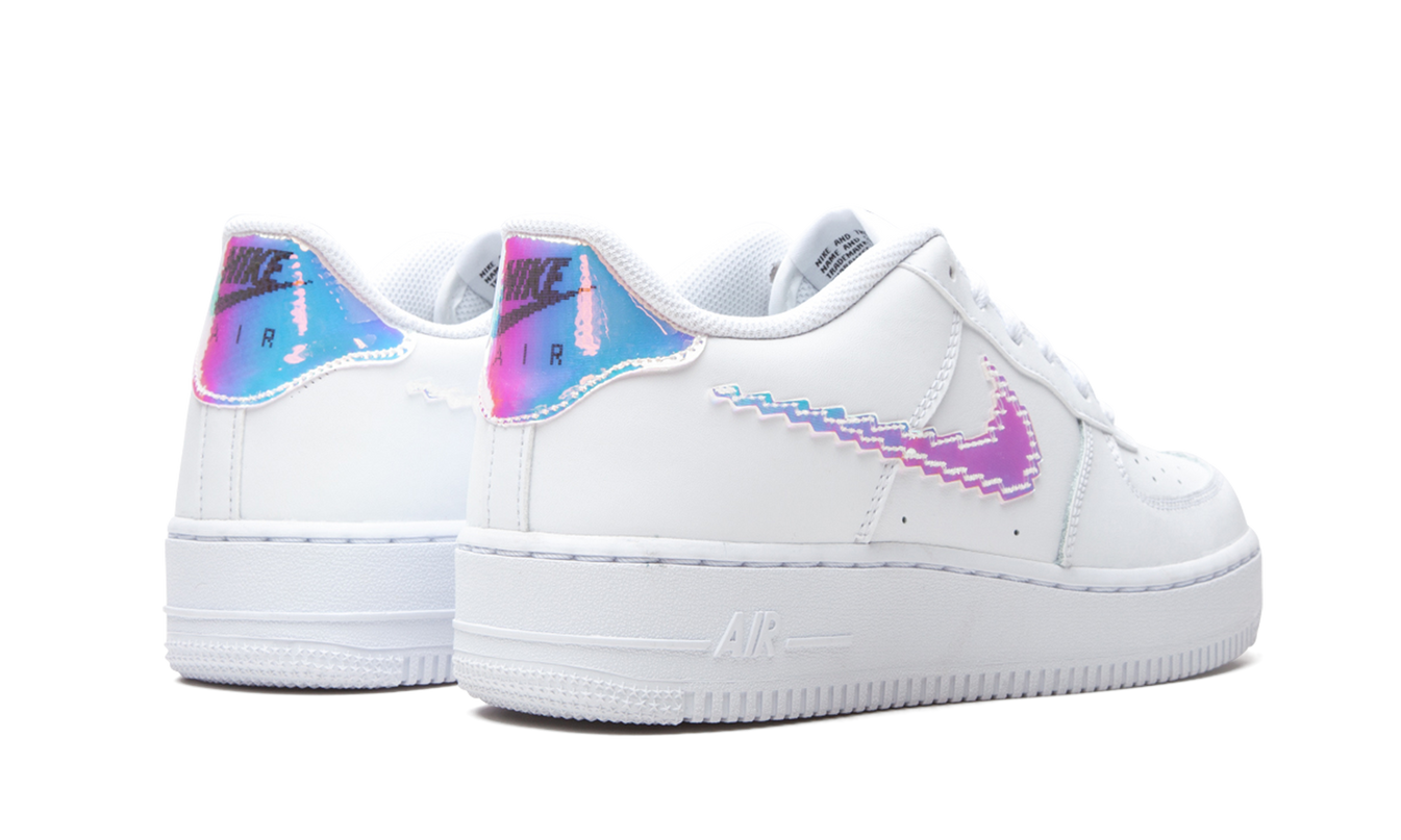 Nike Air Force 1 LV8 GS "Digital Swoosh"