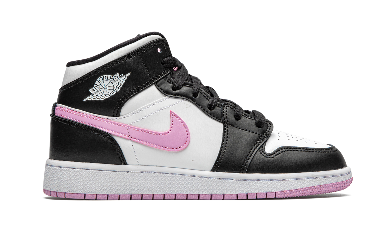 Air Jordan 1 MID GS "Arctic Pink"