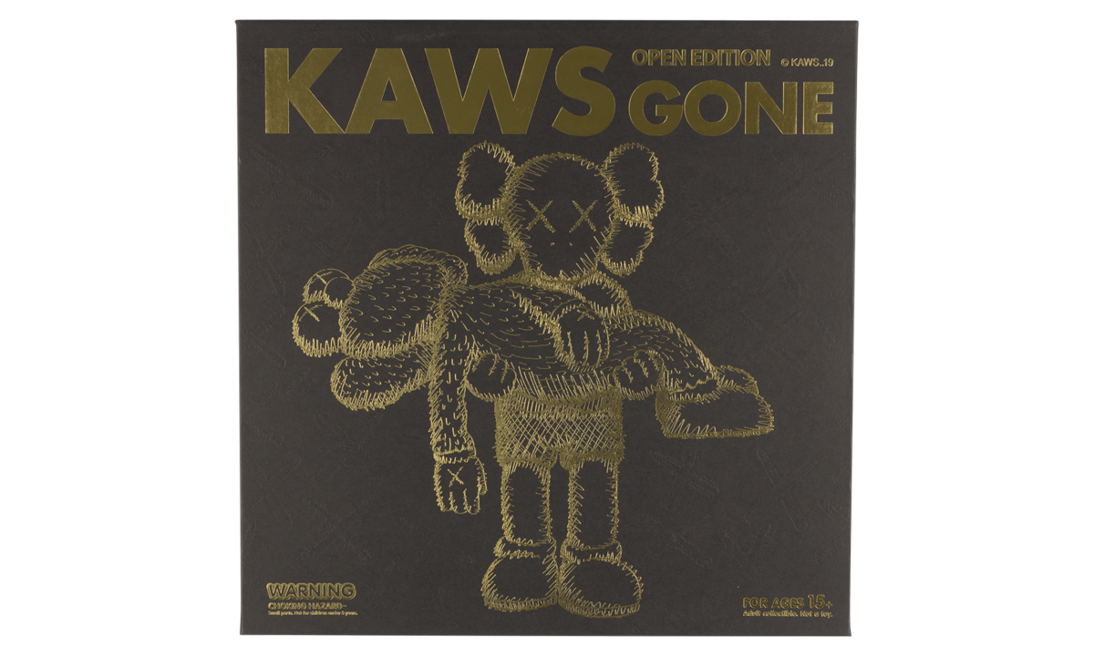 Kaws "Gone"