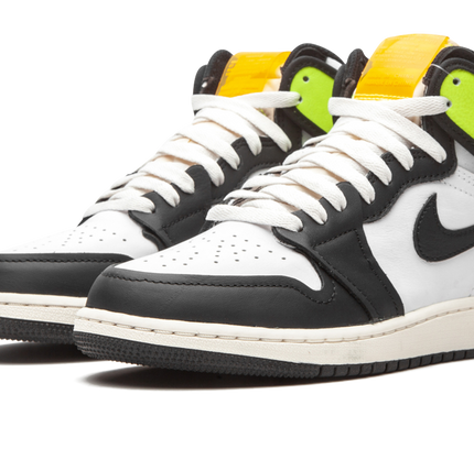 Air Jordan 1 Retro High OG GS "Volt Gold"