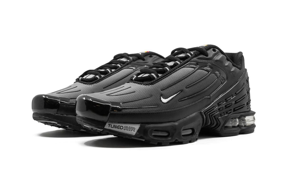 Nike Air Max Plus 3 "TRIPLE BLACK"
