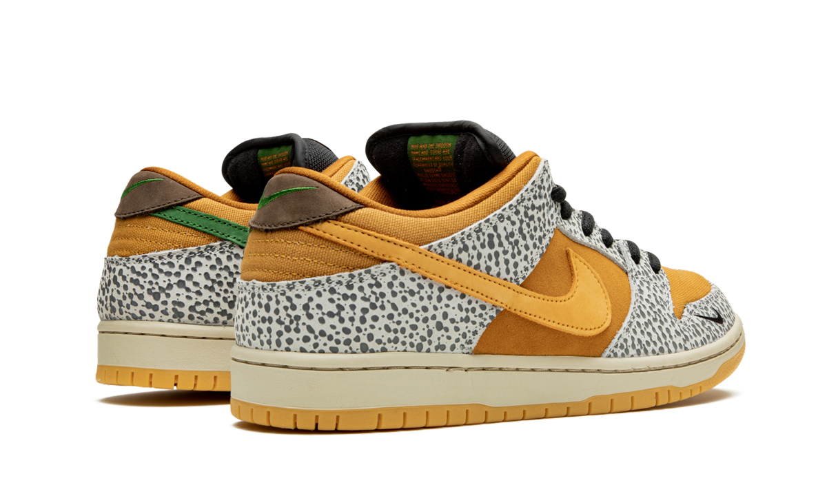Nike Dunk SB Low Pro "Safari"