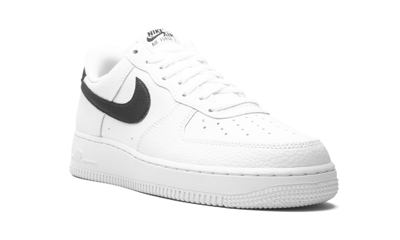 Nike Air Force 1 Low '07 "White / Black"