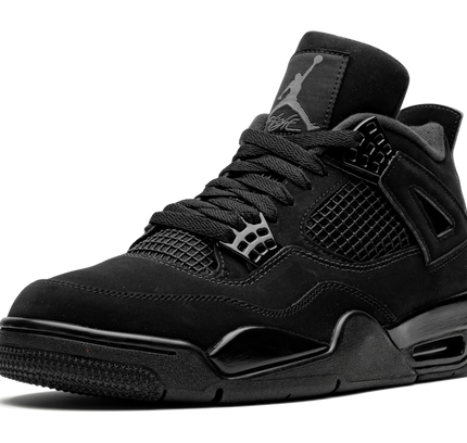 Air Jordan 4 Retro "Black Cat 2020"