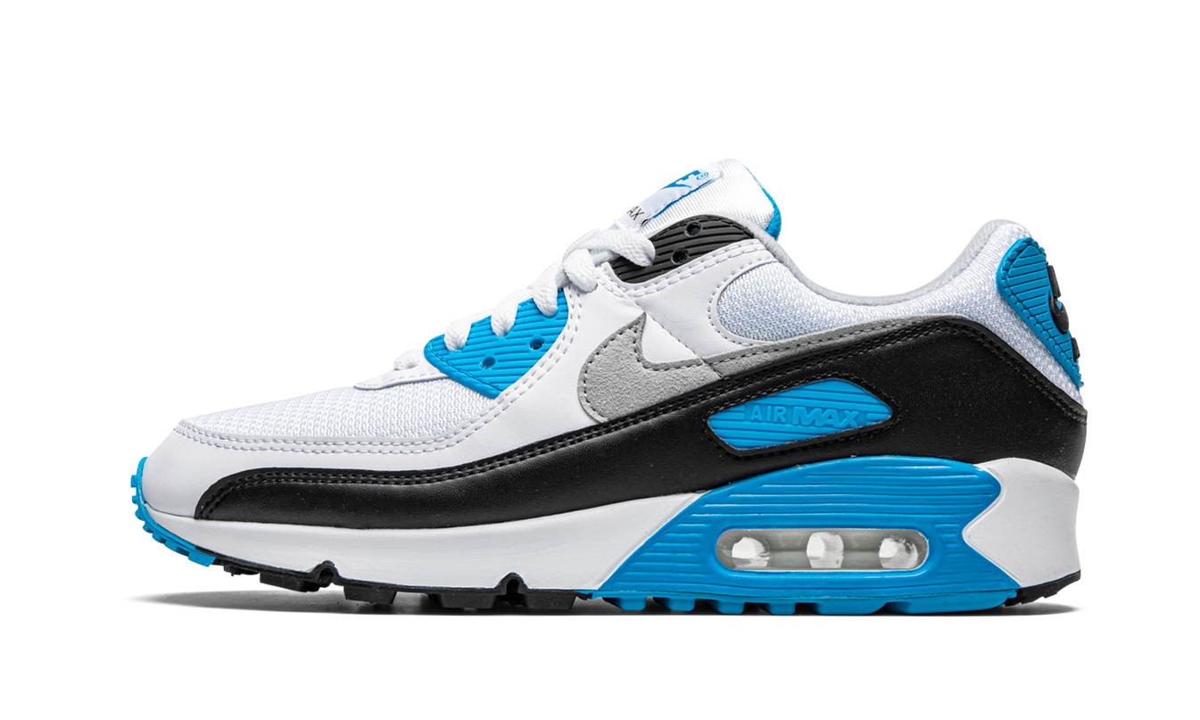 Nike Air Max 90 "Laser Blue"