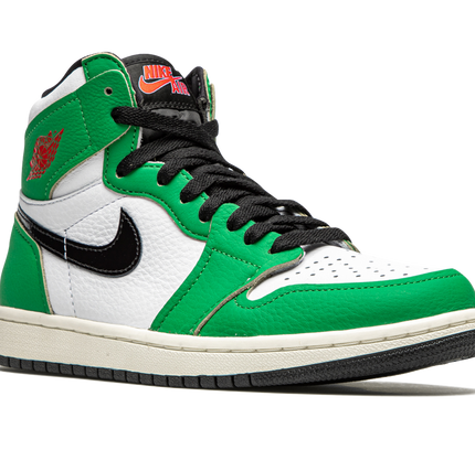 Air Jordan 1 RETRO HIGH OG WMNS "Lucky Green"