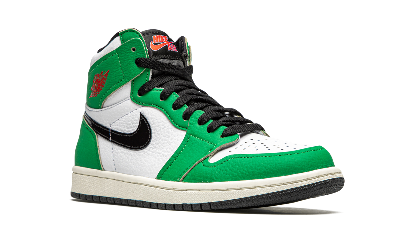 Air Jordan 1 RETRO HIGH OG WMNS "Lucky Green"