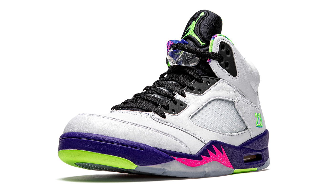 Air Jordan 5 Retro "Alternate Bel-Air"