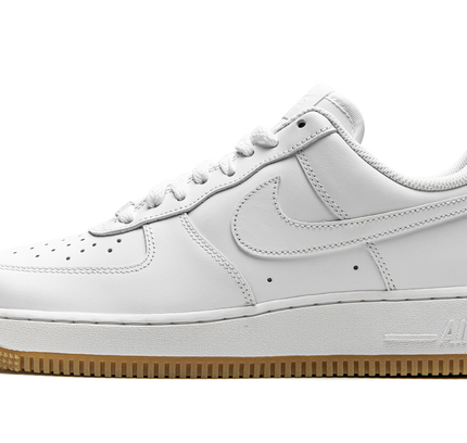 Nike Air Force 1 Low '07 "White / Gum"