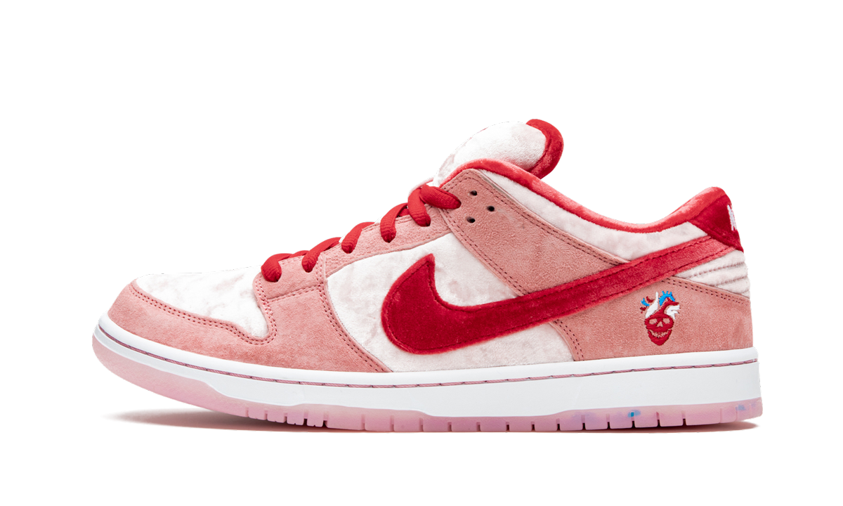 Nike Dunk SB Low Pro "StrangeLove"