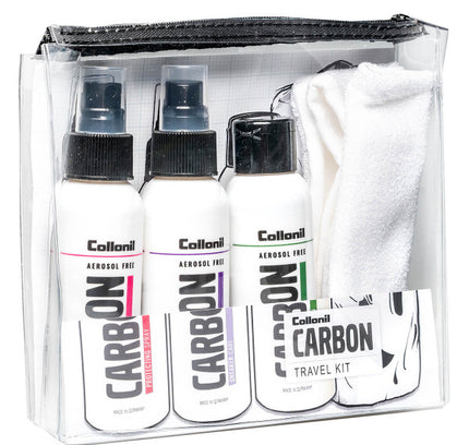 Collonil CARBON LAB "Travel Kit"