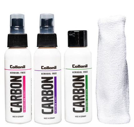 Collonil CARBON LAB "Travel Kit"