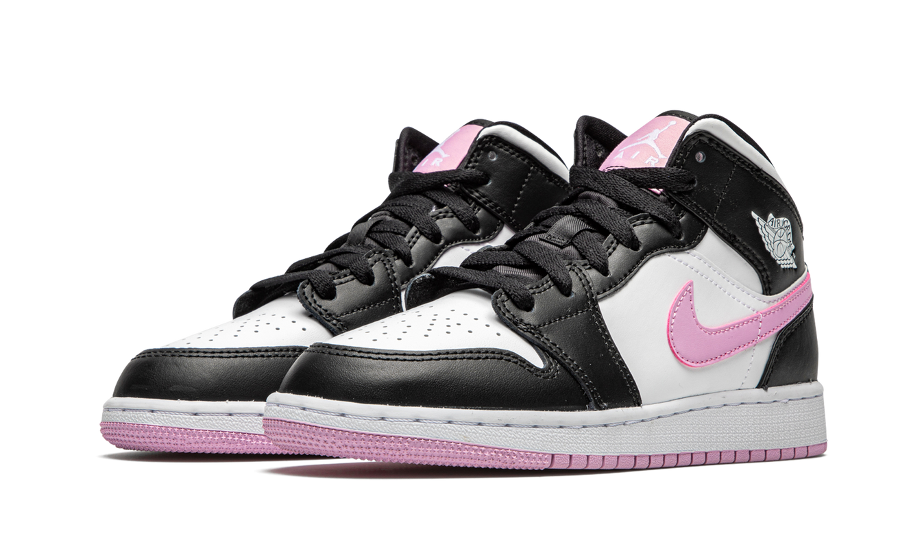 Air Jordan 1 MID GS "Arctic Pink"