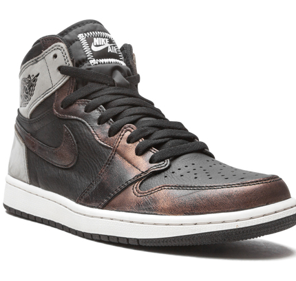 Air Jordan 1 Retro High OG "Patina / Rust Shadow"