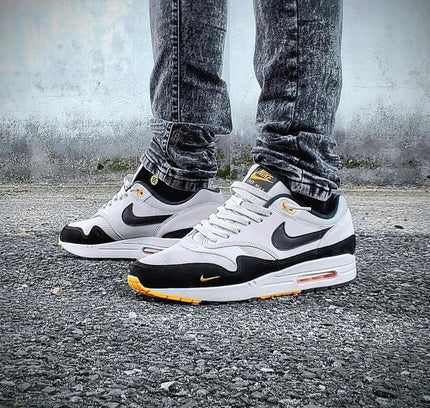 Nike Air Max 1 Athletic Department Gelb