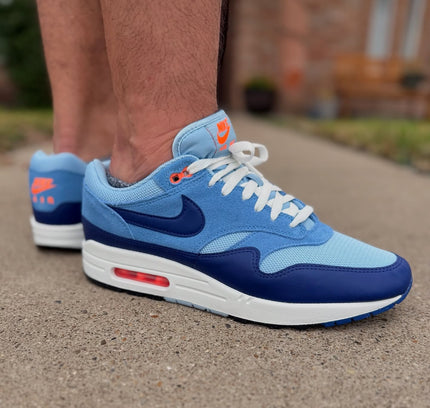 Nike Air Max 1 Essential Psychic Blue