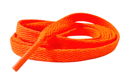 Orange Laces