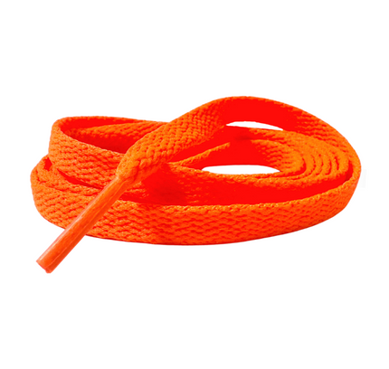Orange Laces