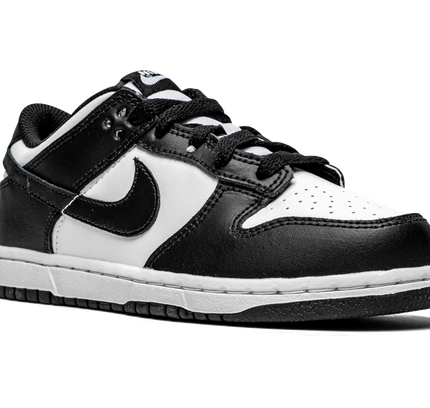 Dunk Low Kids "Black / White"