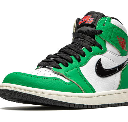 Air Jordan 1 RETRO HIGH OG WMNS "Lucky Green"