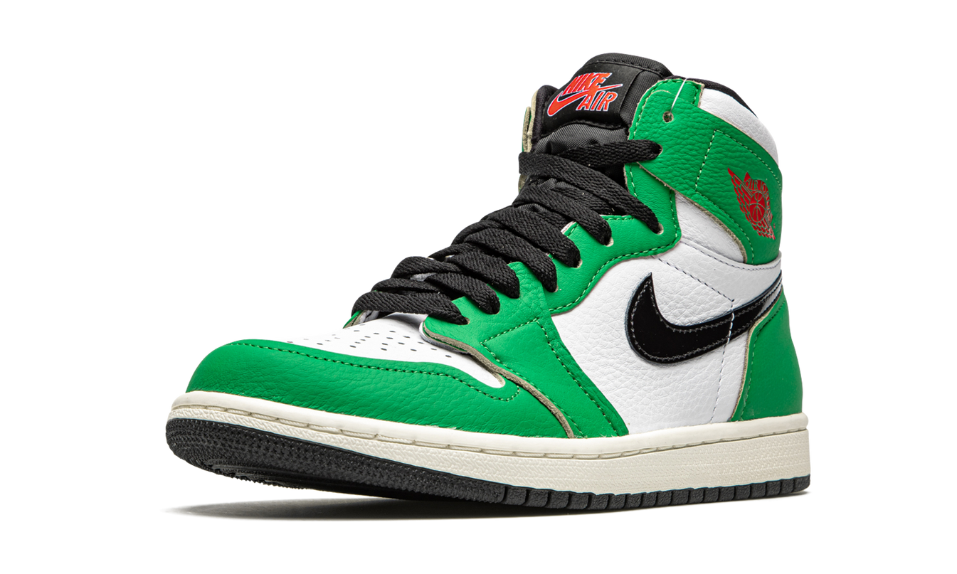 Air Jordan 1 RETRO HIGH OG WMNS "Lucky Green"