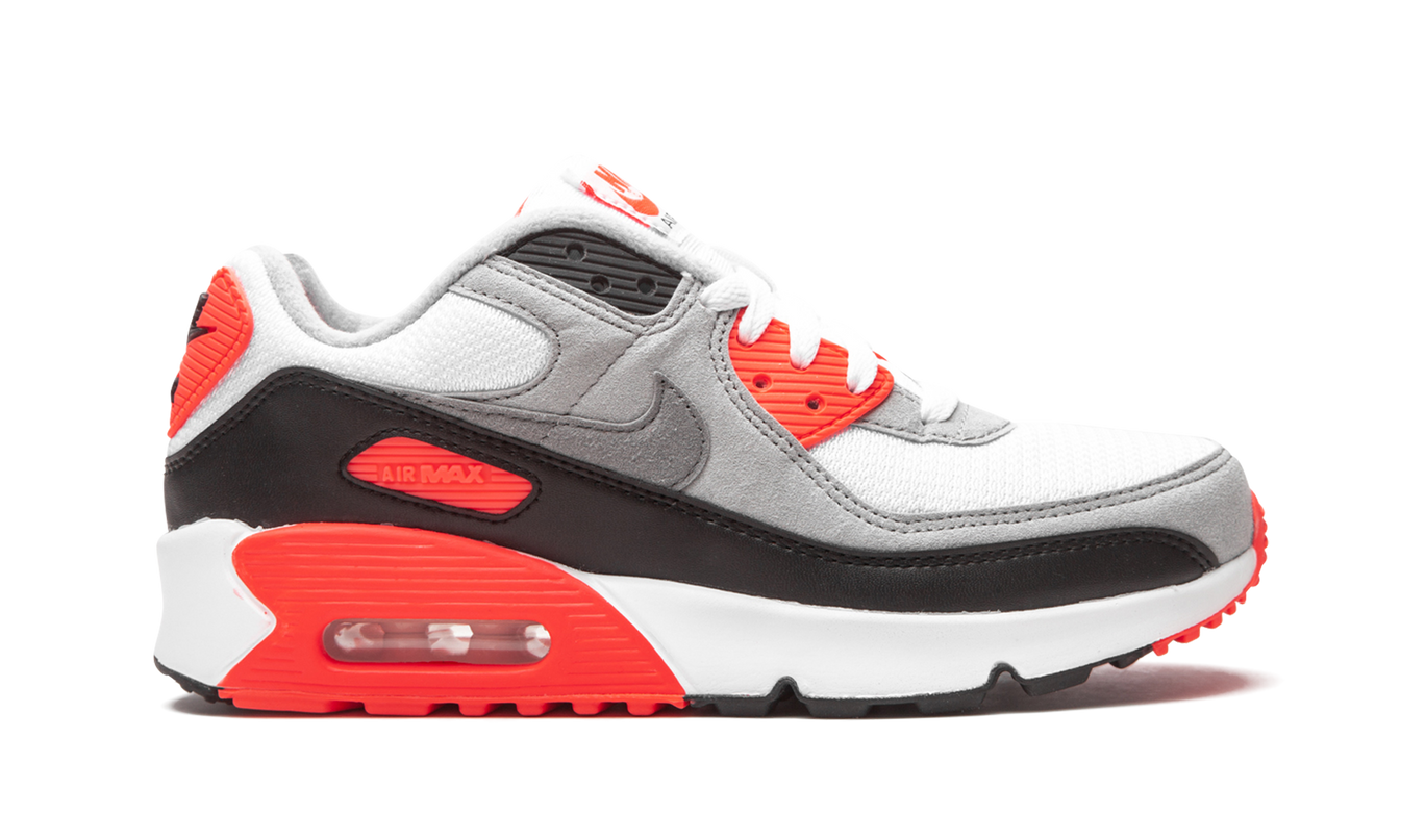 Nike Air Max 90 GS "Infrared 2020"